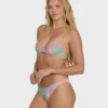 Braguitas de bikini reversibles Dreamy Daze Tropic