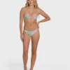 Braguitas de bikini reversibles Dreamy Daze Tropic