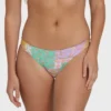 Braguitas de bikini reversibles Dreamy Daze Tropic