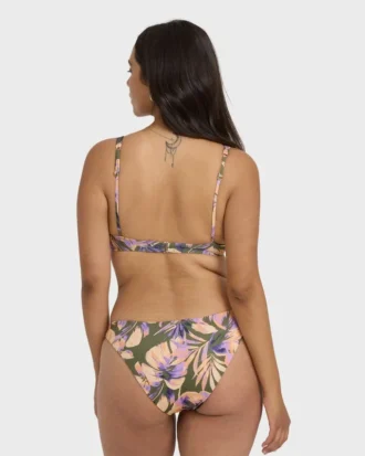 Braguitas de bikini reversibles Tropic de Drifting Coast