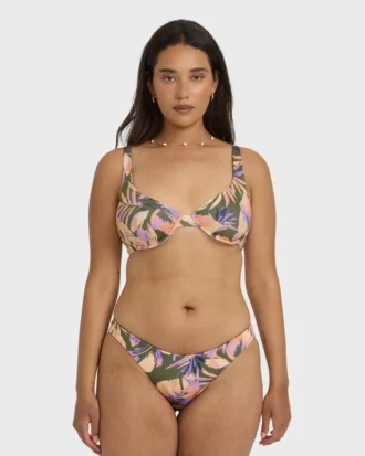 Braguitas de bikini reversibles Tropic de Drifting Coast