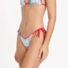 Braguitas de bikini Skimpy con lazos laterales de Lottie Hall Braguitas de bikini Skimpy con lazos laterales de Lottie Hall