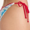 Braguitas de bikini Skimpy con lazos laterales de Lottie Hall Braguitas de bikini Skimpy con lazos laterales de Lottie Hall