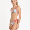 Braguitas de bikini Skimpy con lazos laterales de Lottie Hall Braguitas de bikini Skimpy con lazos laterales de Lottie Hall