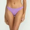 Braguitas de bikini tanga alta de verano