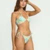 Braguitas de bikini tanga con lazos a los lados Morning Swell