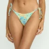 Braguitas de bikini tanga con lazos a los lados Morning Swell