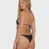 Braguitas de bikini tanga con lazos a los lados Party Wave Braguitas de bikini tanga con lazos a los lados Party Wave