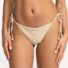 Braguitas de bikini tanga con lazos laterales de Tanlines Braguitas de bikini tanga con lazos laterales de Tanlines