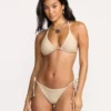 Braguitas de bikini tanga con lazos laterales de Tanlines Braguitas de bikini tanga con lazos laterales de Tanlines