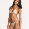 Braguitas de bikini tanga con lazos laterales de Tanlines Braguitas de bikini tanga con lazos laterales de Tanlines