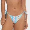Braguitas de bikini tanga con lazos laterales Picnic