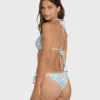 Braguitas de bikini tanga con lazos laterales Picnic