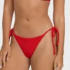 Braguitas de bikini tanga con lazos laterales Rising Tide Braguitas de bikini tanga con lazos laterales Rising Tide