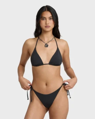 Braguitas de bikini tanga con lazos laterales Sol Searcher