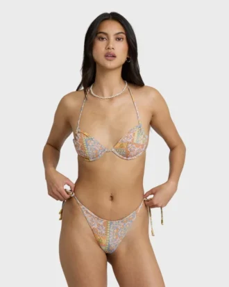 Braguitas de bikini tanga con lazos laterales «Take It Back»