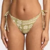 Braguitas de bikini tanga con lazos Lost on You Braguitas de bikini tanga con lazos Lost on You