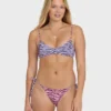 Braguitas de bikini tanga con lazos Pretty Wild