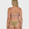 Braguitas de bikini tanga con lazos Pretty Wild