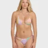 Braguitas de bikini tanga reversibles con lazos laterales Dreamy Daze Braguitas de bikini tanga reversibles con lazos laterales Dreamy Daze