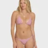 Braguitas de bikini tanga reversibles con lazos laterales Dreamy Daze Braguitas de bikini tanga reversibles con lazos laterales Dreamy Daze