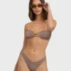 Braguitas de bikini Tides Terry Hike Braguitas de bikini Tides Terry Hike