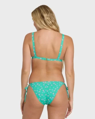 Braguitas de bikini tropical con lazos laterales «Ship Wrecked»
