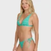 Braguitas de bikini tropical con lazos laterales «Ship Wrecked» Braguitas de bikini tropical con lazos laterales «Ship Wrecked»