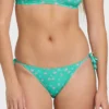 Braguitas de bikini tropical con lazos laterales «Ship Wrecked» Braguitas de bikini tropical con lazos laterales «Ship Wrecked»