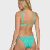 Braguitas de bikini tropical con lazos laterales «Ship Wrecked» Braguitas de bikini tropical con lazos laterales «Ship Wrecked»