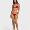 Braguitas de bikini Twisted Tides con lazos laterales Braguitas de bikini Twisted Tides con lazos laterales