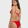 Braguitas de bikini Twisted Tides con lazos laterales Braguitas de bikini Twisted Tides con lazos laterales