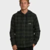 Camisa de franela Baja Sur