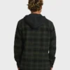 Camisa de franela Baja Sur