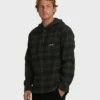 Camisa de franela Baja Sur