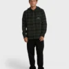 Camisa de franela Baja Sur