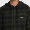 Camisa de franela Baja Sur