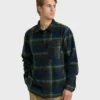 Camisa de franela Furnace Camisa de franela Furnace