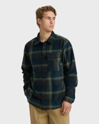 Camisa de franela Furnace