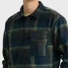Camisa de franela Furnace Camisa de franela Furnace