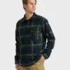 Camisa de franela Furnace Camisa de franela Furnace