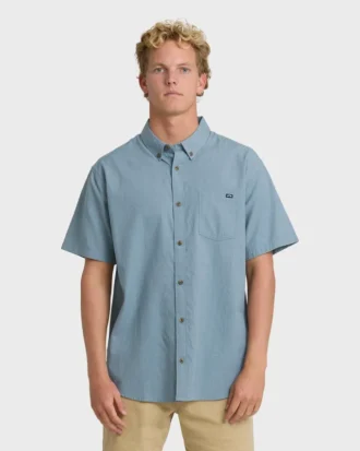 Camisa de manga corta All Day
