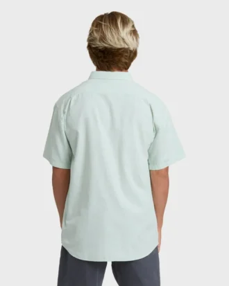 Camisa de manga corta All Day