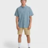 Camisa de manga corta All Day Camisa de manga corta All Day