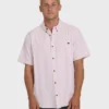 Camisa de manga corta tejida All Day