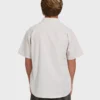 Camisa de manga corta tejida All Day