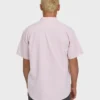 Camisa de manga corta tejida All Day