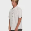 Camisa de manga corta tejida All Day