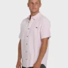Camisa de manga corta tejida All Day