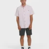 Camisa de manga corta tejida All Day